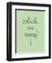 Whisk-null-Framed Art Print