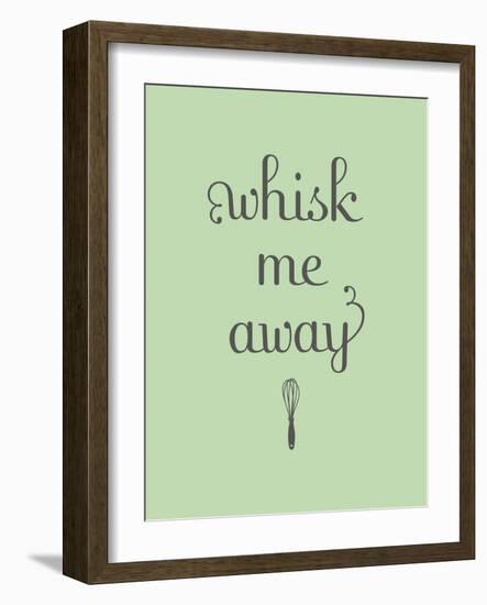 Whisk-null-Framed Art Print