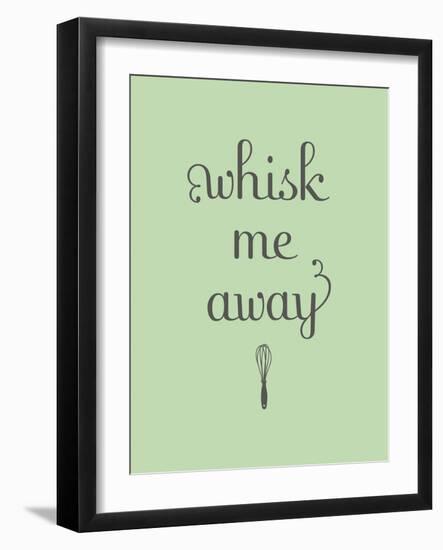 Whisk-null-Framed Art Print