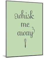 Whisk-null-Mounted Art Print