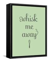 Whisk-null-Framed Stretched Canvas