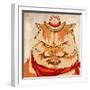 Whiskers McGee-Marcus Prime-Framed Art Print