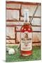 Whiskey and Putter, Retro-null-Mounted Art Print