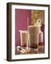 Whisky and Coffee Zabaione in Two Glasses-Marc O^ Finley-Framed Photographic Print
