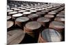 Whisky Barrels-jaimepharr-Mounted Photographic Print