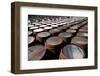 Whisky Barrels-jaimepharr-Framed Photographic Print