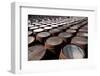 Whisky Barrels-jaimepharr-Framed Photographic Print