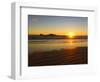 Whisky Bay and Bass Strait at Sunset, Wilsons Promontory National Park, Victoria, Australia-Jochen Schlenker-Framed Photographic Print