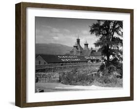 Whisky Distillery-null-Framed Photographic Print