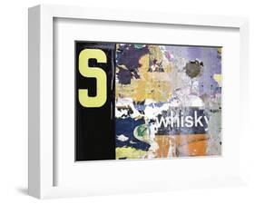 Whisky Layers-Jenny Kraft-Framed Giclee Print