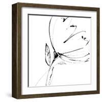 Whisper 1-Lesia Binkin-Framed Art Print