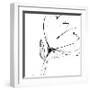 Whisper 1-Lesia Binkin-Framed Art Print