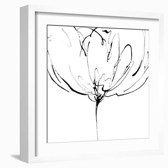 Whisper 2-Lesia Binkin-Framed Art Print