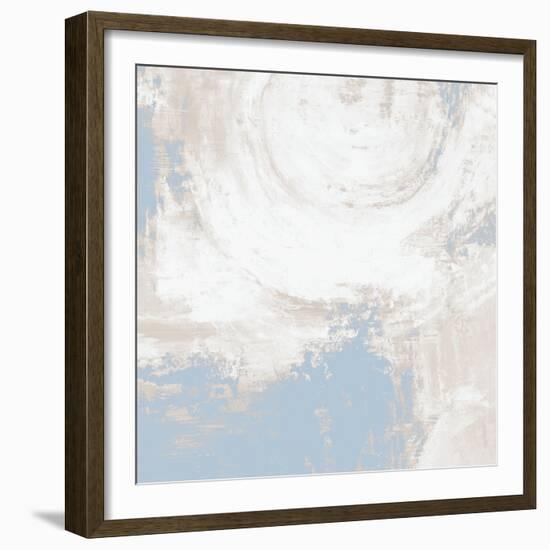 Whisper Away II-Rikki Drotar-Framed Giclee Print