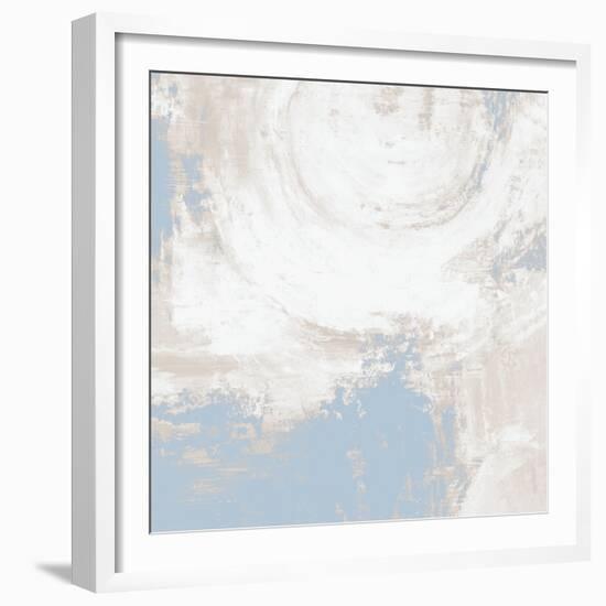 Whisper Away II-Rikki Drotar-Framed Giclee Print