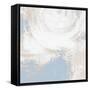 Whisper Away II-Rikki Drotar-Framed Stretched Canvas