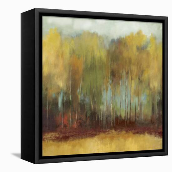 Whisper Field-Sloane Addison ?-Framed Stretched Canvas