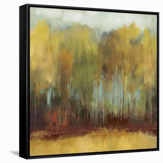 Whisper Field-Sloane Addison ?-Framed Stretched Canvas