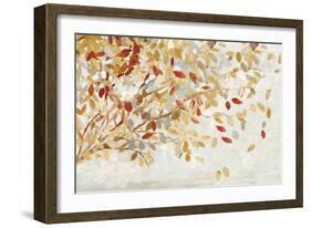 Whisper in the Wind II-Allison Pearce-Framed Art Print