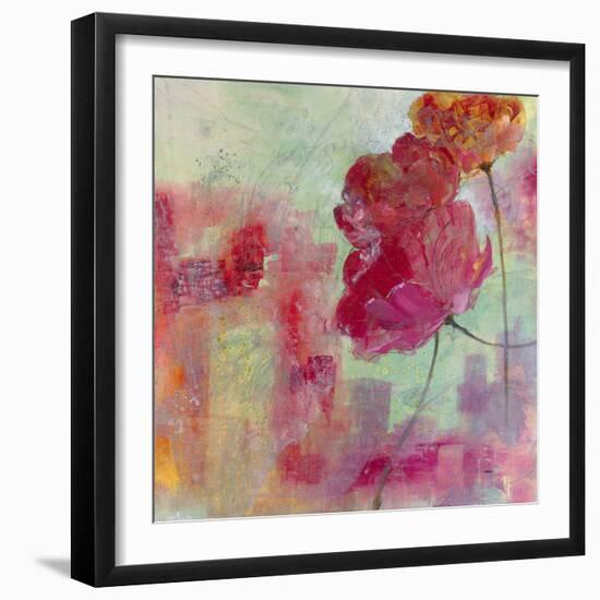 Whisper IV-Stiles-Framed Giclee Print