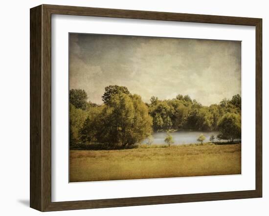 Whisper of Morning-Jai Johnson-Framed Giclee Print