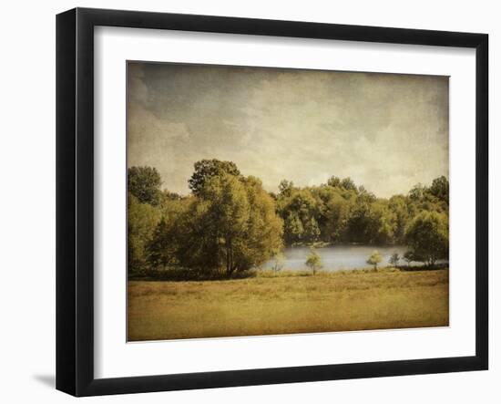 Whisper of Morning-Jai Johnson-Framed Giclee Print