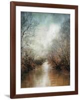 Whisper of Winter-Jai Johnson-Framed Giclee Print