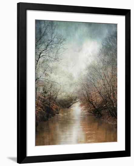 Whisper of Winter-Jai Johnson-Framed Giclee Print