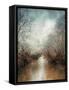 Whisper of Winter-Jai Johnson-Framed Stretched Canvas