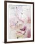 Whisper Petals II-Hope Bainbridge-Framed Art Print