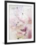 Whisper Petals II-Hope Bainbridge-Framed Art Print