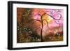 Whisper To Me-Megan Aroon Duncanson-Framed Art Print