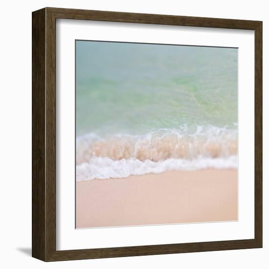 Whisper-Myan Soffia-Framed Art Print