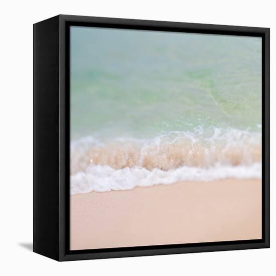 Whisper-Myan Soffia-Framed Stretched Canvas