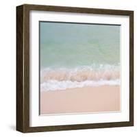 Whisper-Myan Soffia-Framed Art Print