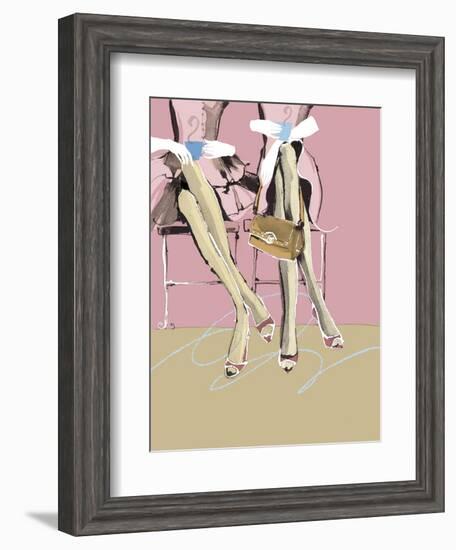 Whisper-Ashley David-Framed Giclee Print