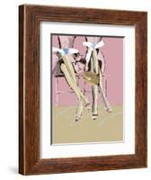 Whisper-Ashley David-Framed Giclee Print