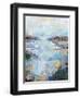 Whisper-Jeanette Vertentes-Framed Art Print