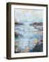 Whisper-Jeanette Vertentes-Framed Art Print