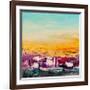 Whispered Wanderlust II-Tracy Lynn Pristas-Framed Art Print