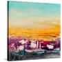 Whispered Wanderlust II-Tracy Lynn Pristas-Stretched Canvas