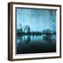 Whispering a Prayer-Philippe Sainte-Laudy-Framed Photographic Print