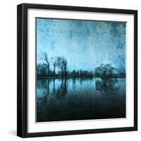 Whispering a Prayer-Philippe Sainte-Laudy-Framed Photographic Print