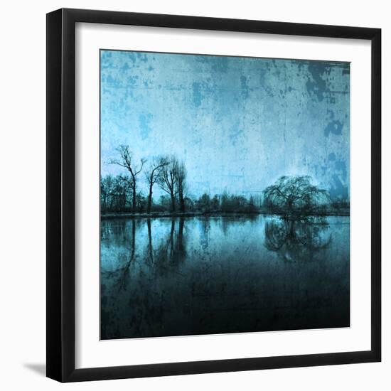 Whispering a Prayer-Philippe Sainte-Laudy-Framed Photographic Print