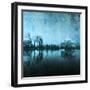 Whispering a Prayer-Philippe Sainte-Laudy-Framed Photographic Print