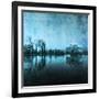 Whispering a Prayer-Philippe Sainte-Laudy-Framed Photographic Print