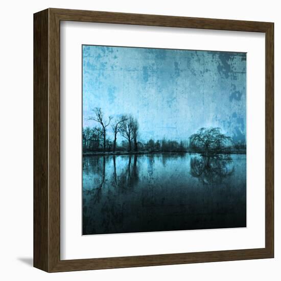 Whispering a Prayer-Philippe Sainte-Laudy-Framed Premium Photographic Print