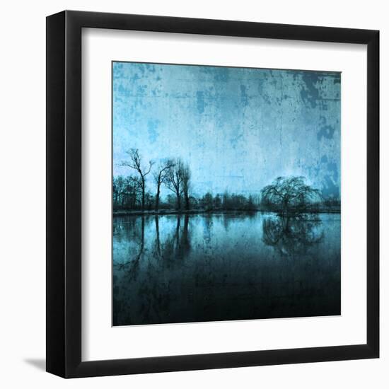 Whispering a Prayer-Philippe Sainte-Laudy-Framed Premium Photographic Print