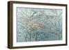 Whispering Aspen 3-Kruk-Framed Art Print