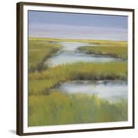 Whispering Creek-Don Almquist-Framed Art Print